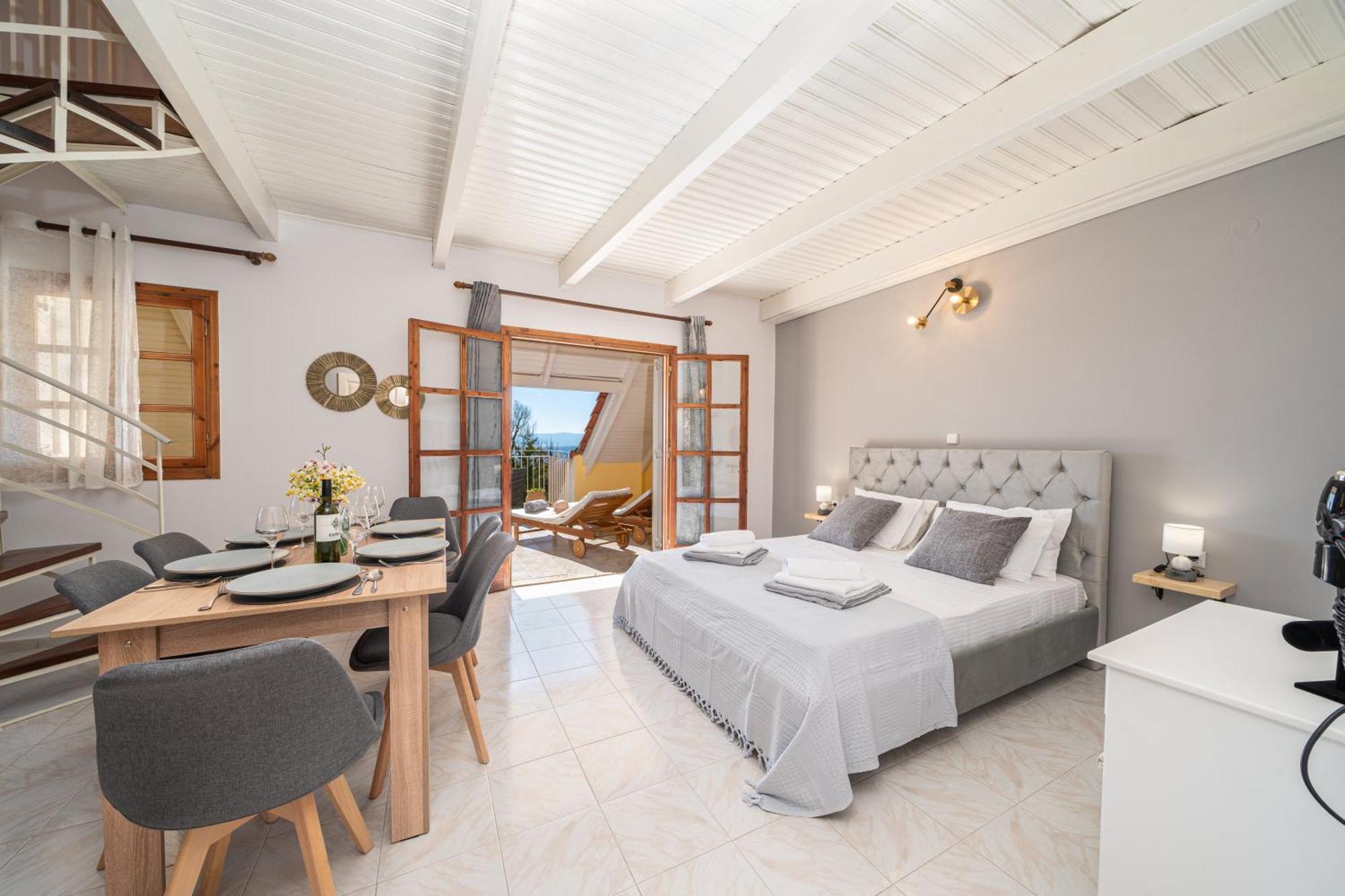 Southbank Seafront Apartments Katelios Exterior photo