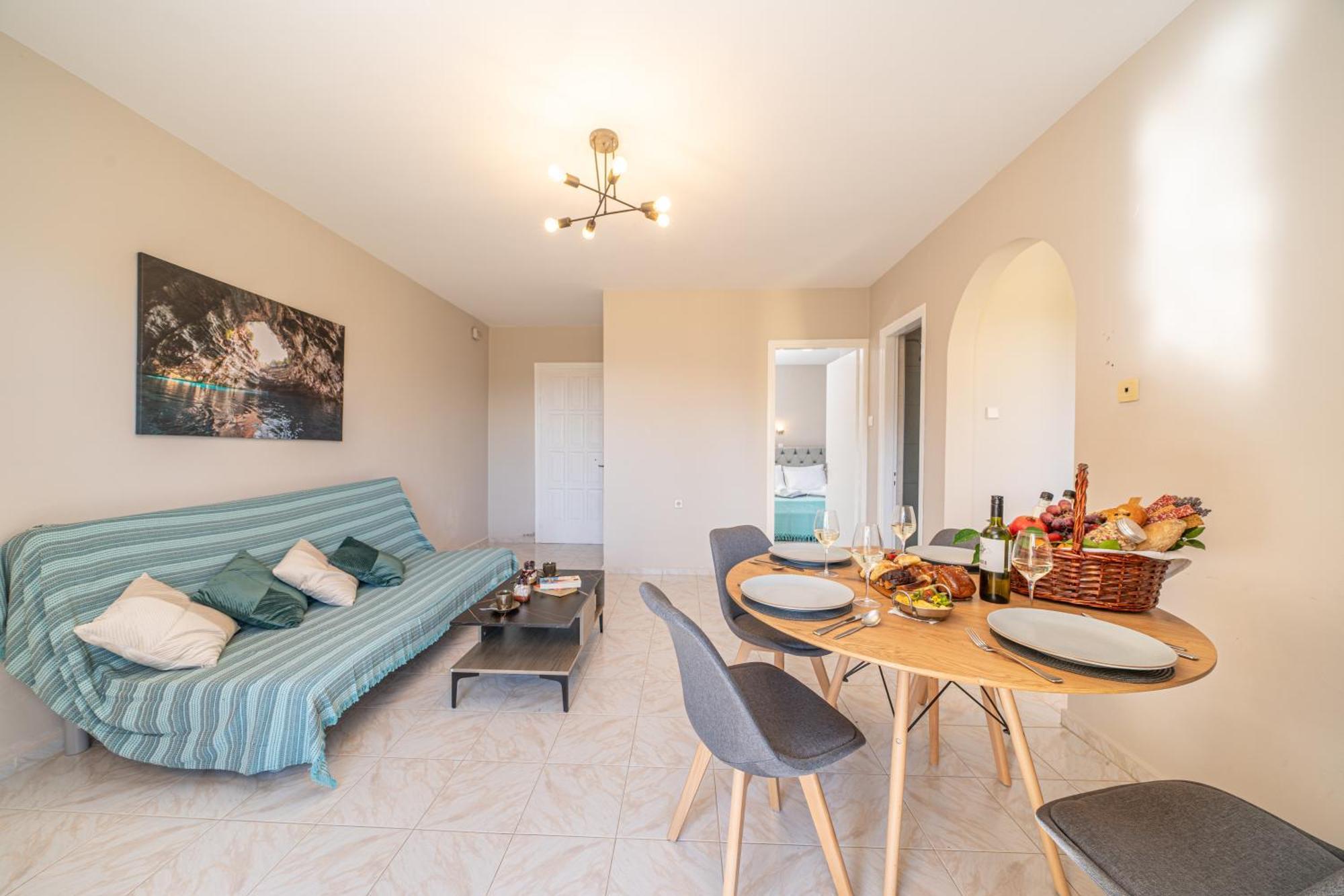 Southbank Seafront Apartments Katelios Exterior photo
