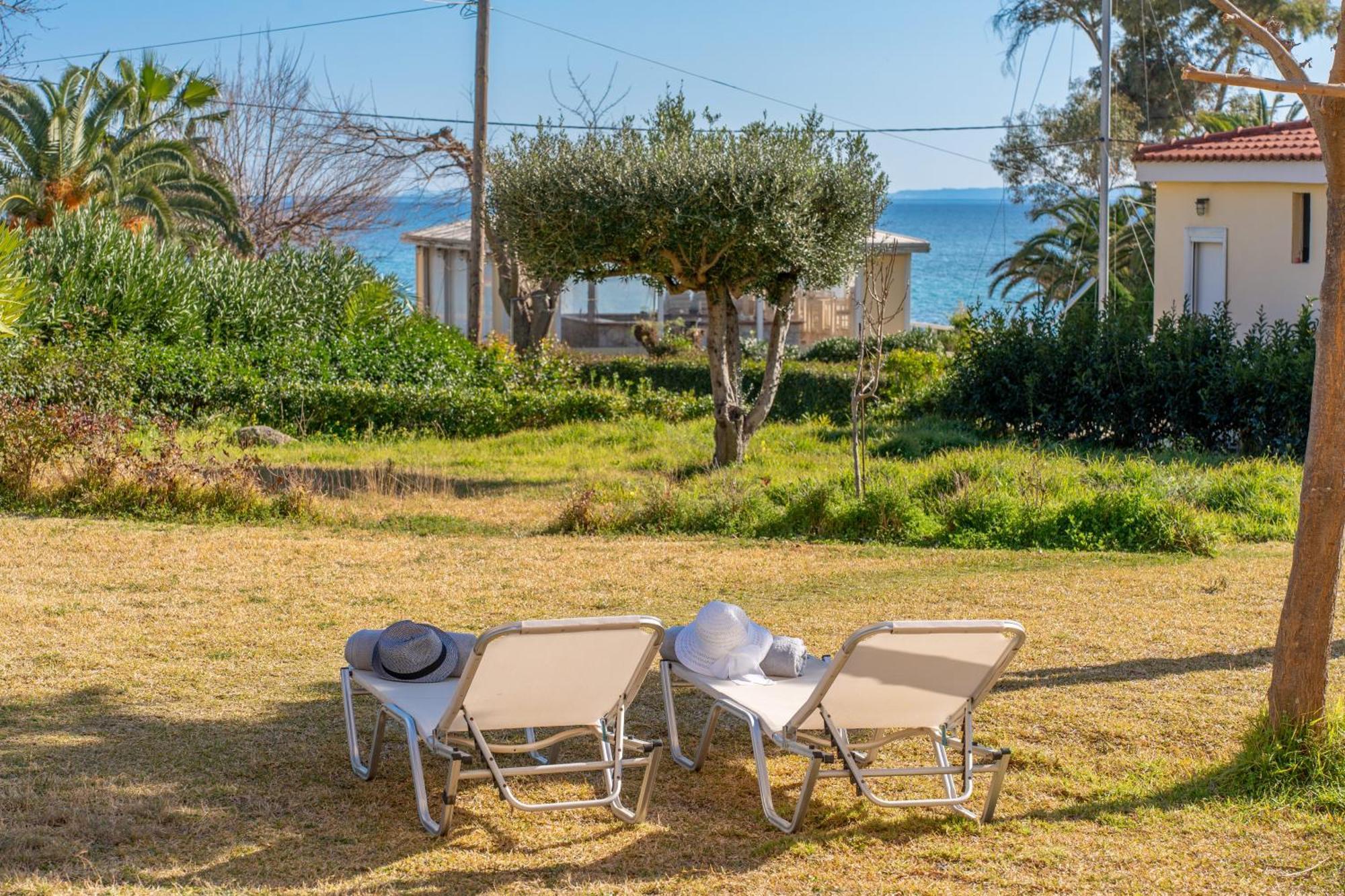 Southbank Seafront Apartments Katelios Exterior photo